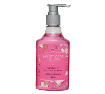 Sweet Care Jab. Liq. Wash Flower X 180ml