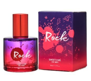 Sweet Care Rock Edt X 50 Ml