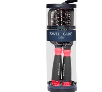 Sweet Care Set Peine+Espejo