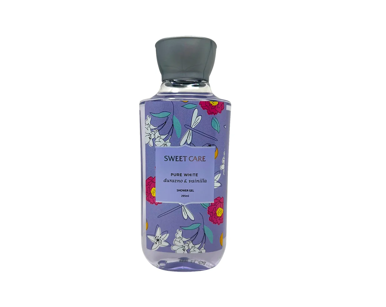 Sweet Care Pure White Gel Ducha 236 Ml.