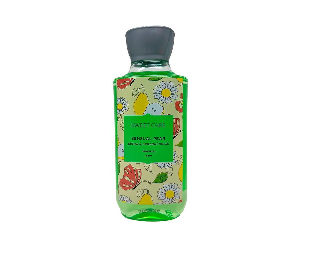 Sweet Care S. Pear Shower Gel X 236ml