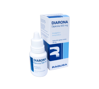 Diarona Gotas Fco. X 10 Ml