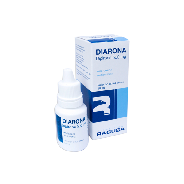 Diarona Gotas Fco. X 10 Ml