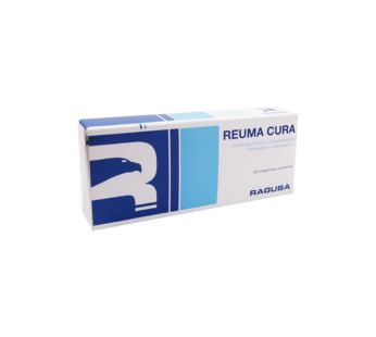 Reuma Cura Caja X 20 Comp.