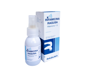 Rifamicina Ragusa Solución Spray X 50 Ml