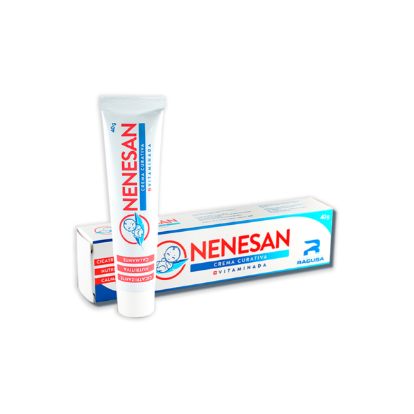 Nenesan Crema Pomo X 40 Gr