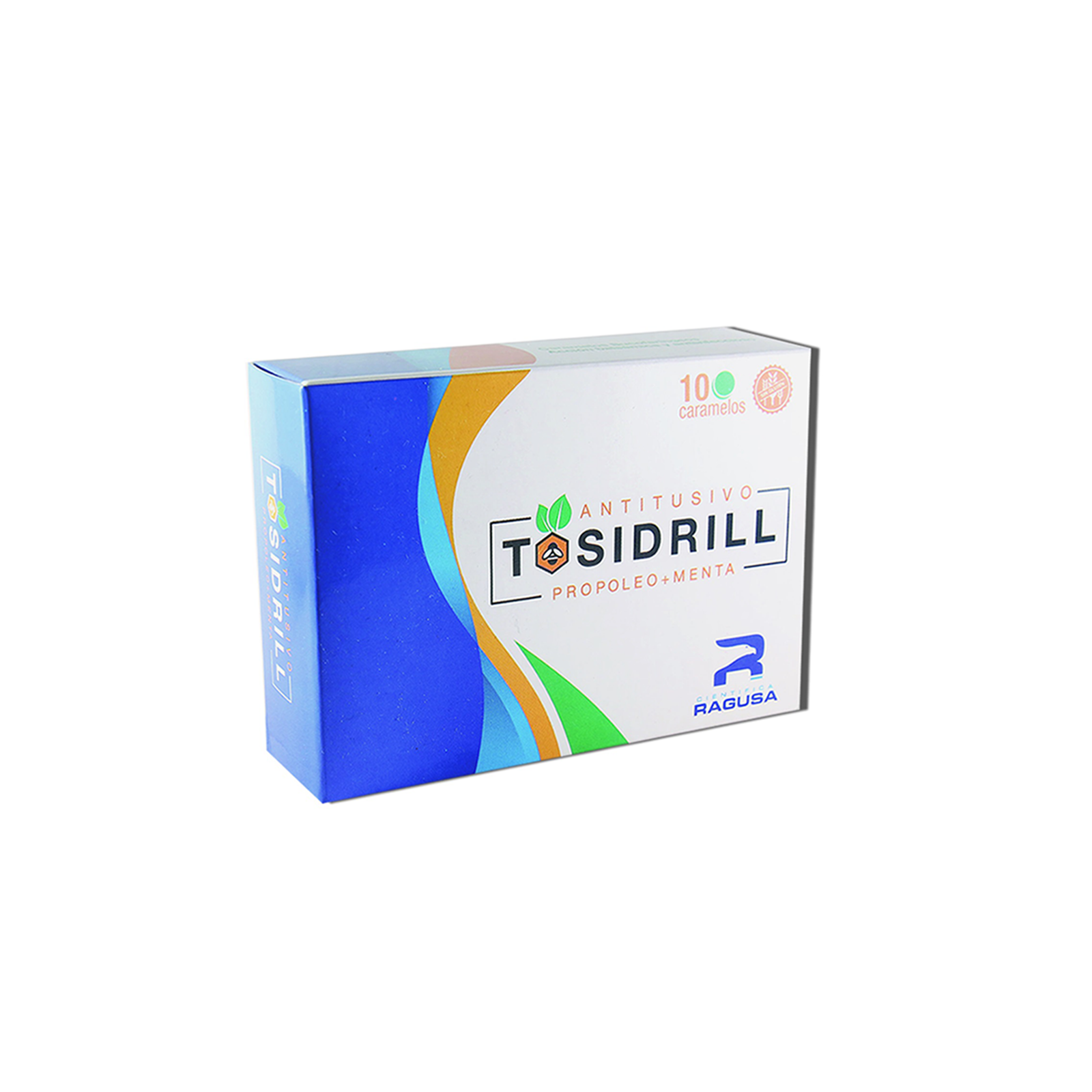 Tosidrill Caja X 10 Caramelos – Farmatotal