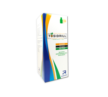 Tosidrill Jarabe X 120 Ml