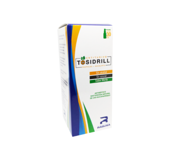 Tosidrill Spray Bucal X 30 Ml