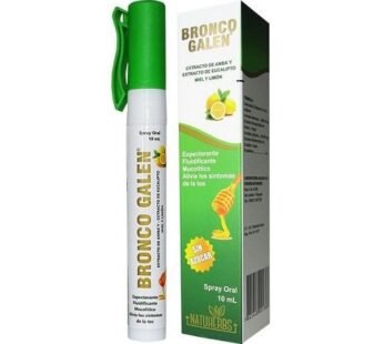 Broncogalen Spray Oral X 10 Ml