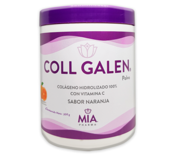 Coll Galen Sabor Naranja X 300 Gr