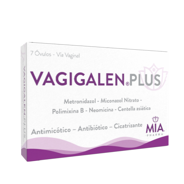 Vagigalen Plus Caja X 7 Ovulos