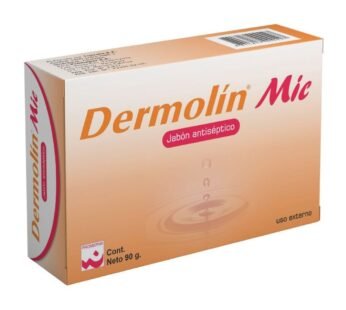 Dermolin Mic Jabon X 90 Gr.