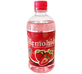 Hemohidrat Frutilla B. O. X 500 Ml