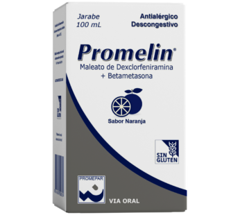 Promelin Jarabe X 100 Ml