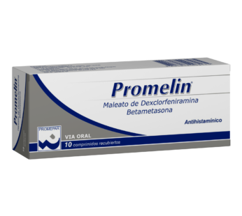 Promelin Caja X 10 Comp.