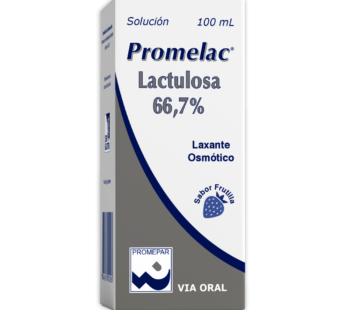 Promelac Solucion Fco X 100 Ml