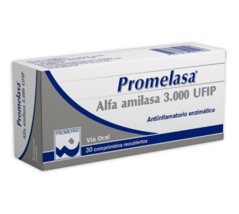 Promelasa X 30 Comp. Rec.