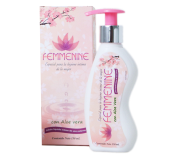 Femmenine Jabon Liq. X 150 Ml