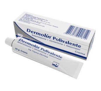 Dermolin Cr.Polivalente X 20gr
