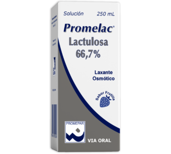 Promelac Sol. X 250 Ml