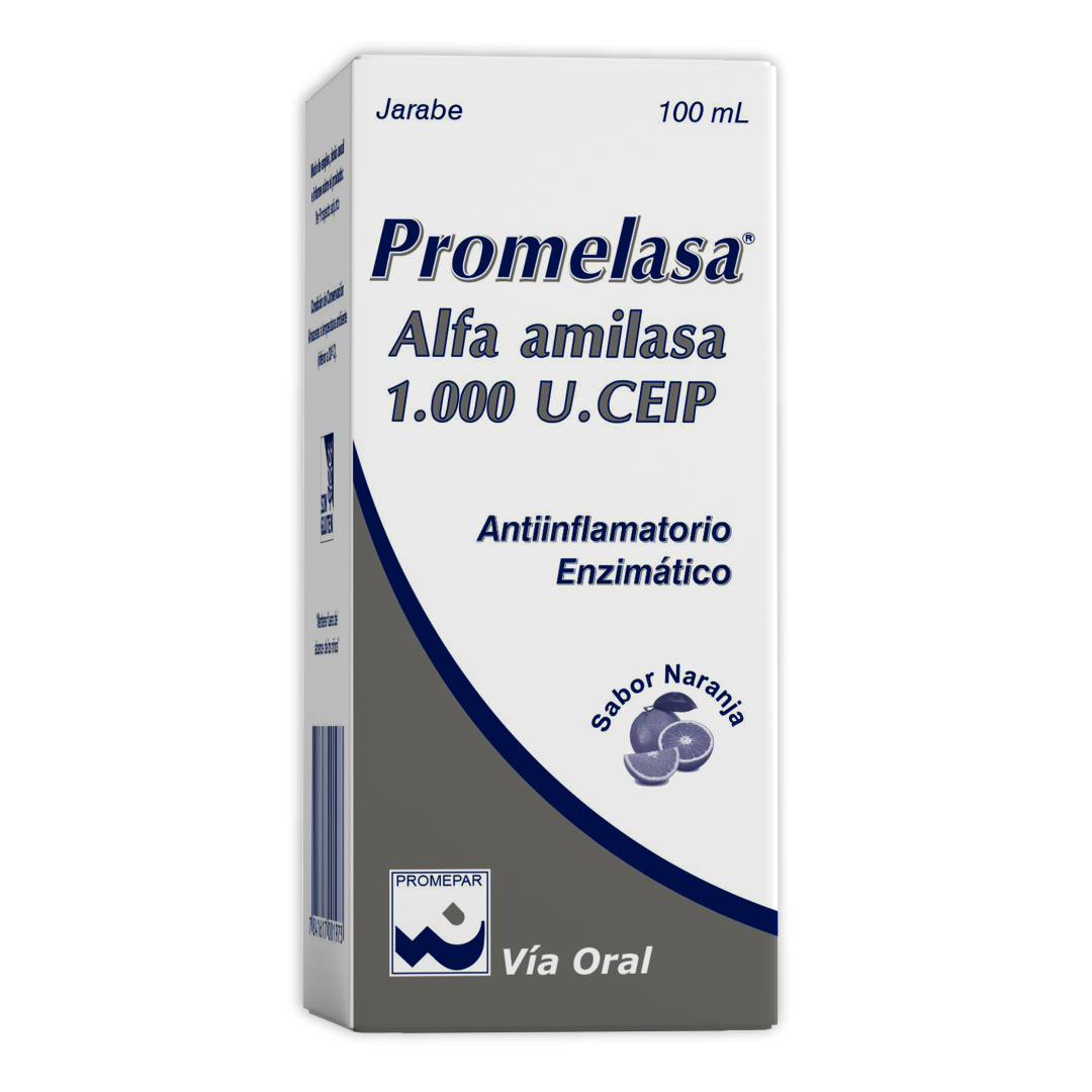Promelasa Jbe. X 100 Ml