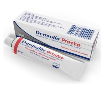 Dermolin Procto Cr. X 20 Gr.