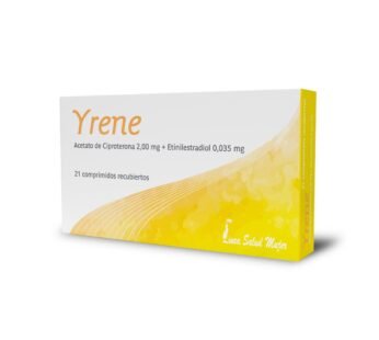 Yrene Caja X 21 Comp