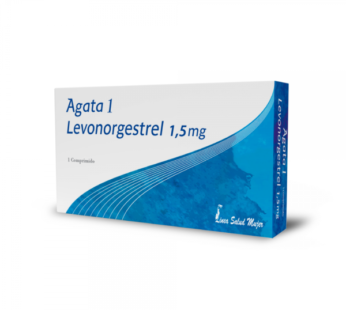 Agata 1 Mg Caja X 1 Comp.