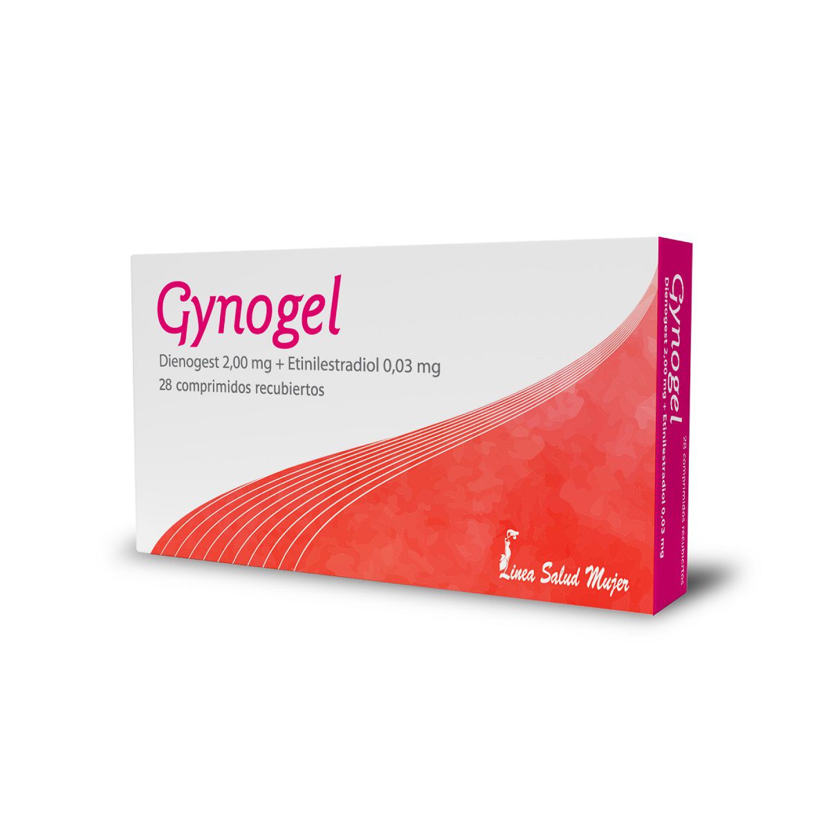 Gynogel Caja X 28 Comp.
