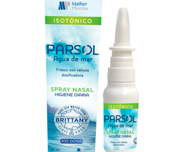Parsol Spray Nasal X 30 Ml.