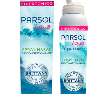 Parsol Aqua Spray Nasal X 120 Ml.