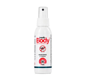 Inesfly Body Repelente X 100 Ml