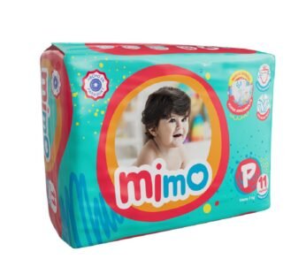 Mimo Pañal Medio P X 11 Un