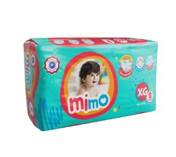 Mimo Pañal Medio Xg X 8 Un