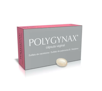Polygynax Ginec. Caja X 12 Ovulos.