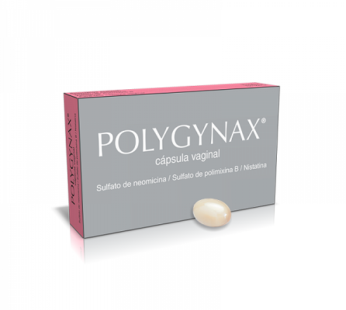 Polygynax Ginec. Caja X 6 Ovulos.