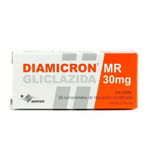Diamicron Mr. Caja X 30 Comp. Lm.