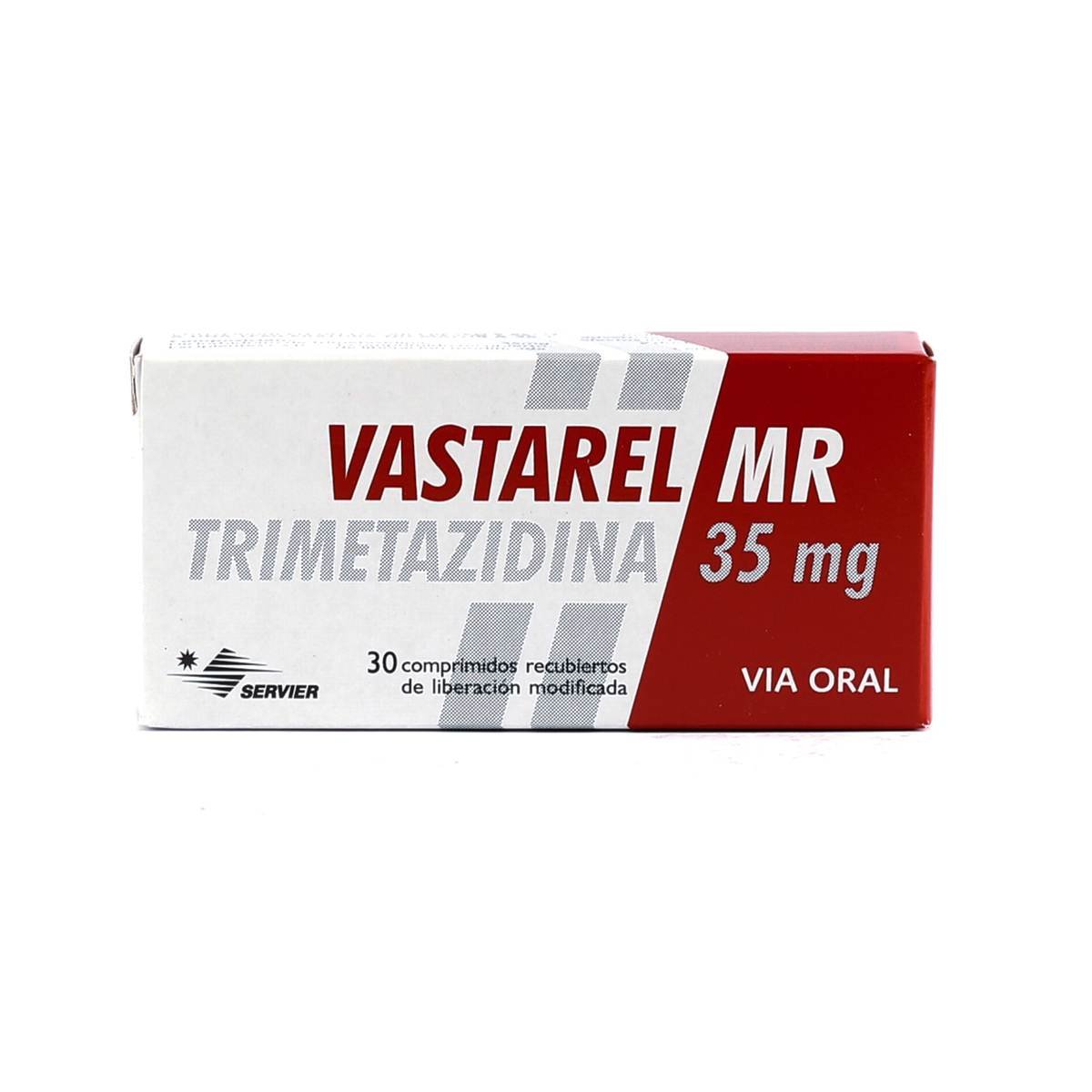 Vastarel Mr Caja X 30 Comp. Li
