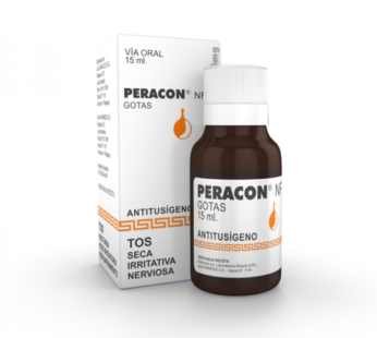 Peracon Nf Gotas Fco. X 15 Ml.