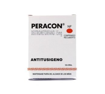 Peracon Nf Caja X 20 Grag.
