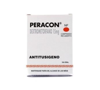 Peracon Nf Caja X 20 Grag.