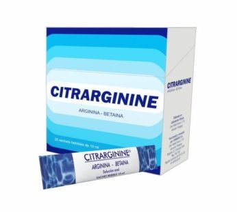 Citrarginine Caja X 20 Sachets Beb.
