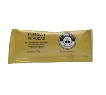 Chaco Miel Energia & Vitalidad X 15gr.