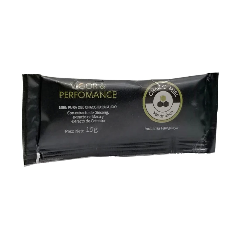 Chaco Miel Vigor & Performance X 15gr.