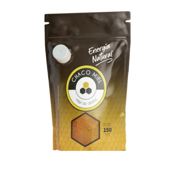 Chaco Miel Energia Natural X 150 Gr.