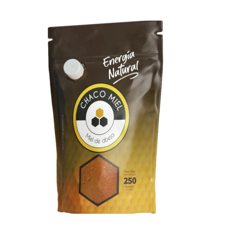Chaco Miel Energia Natural X 250 Gr.