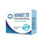 Rosunest 20 Mg Caja X 40 Comp.