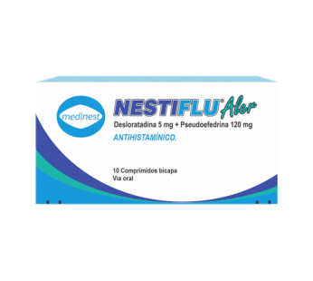 Nestiflu Aler © X 10 Comp.