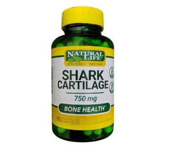 Natural Life Shark Cartilage X 90 Caps.